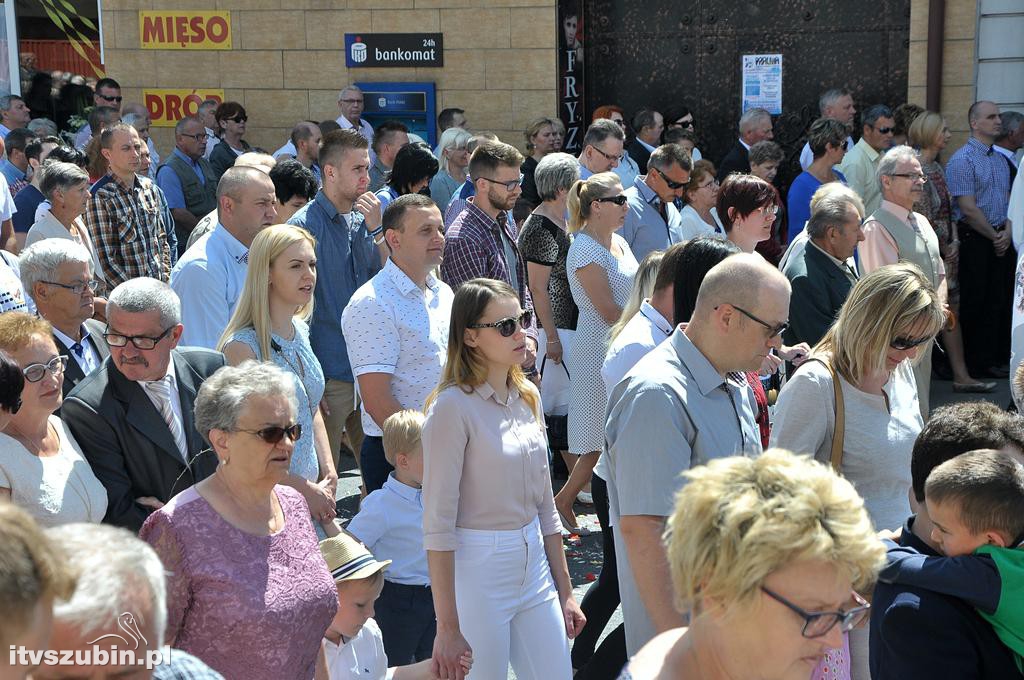 Boże Ciało 2017