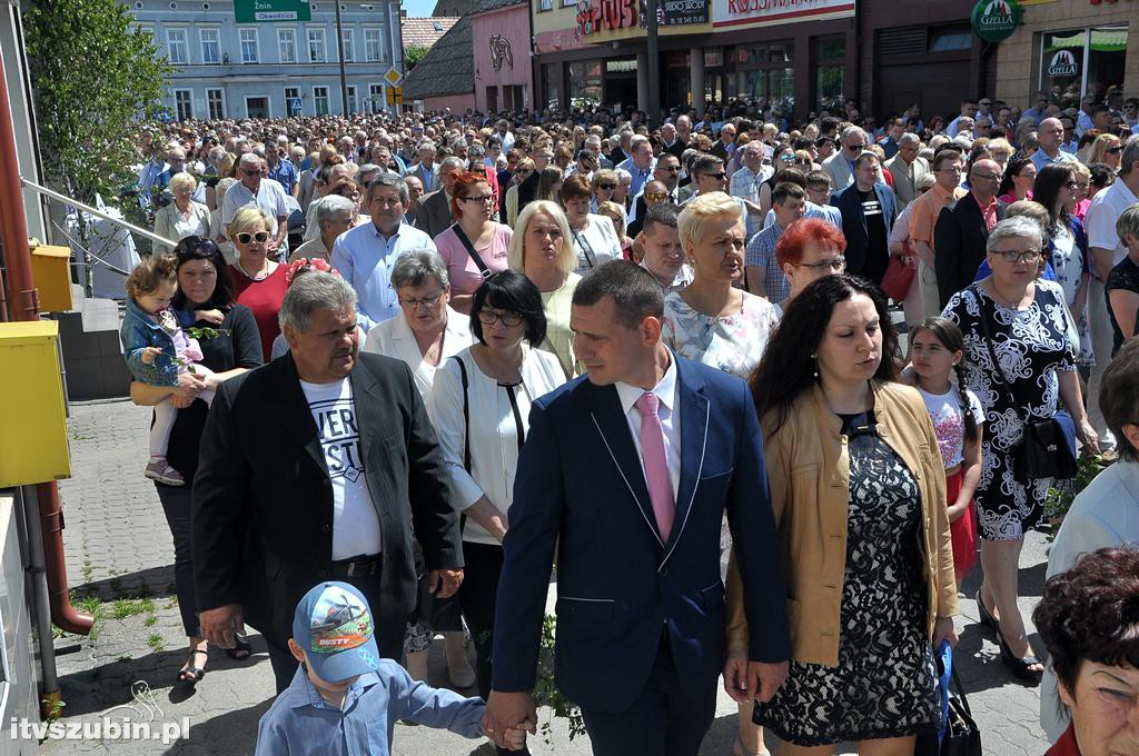 Boże Ciało 2017