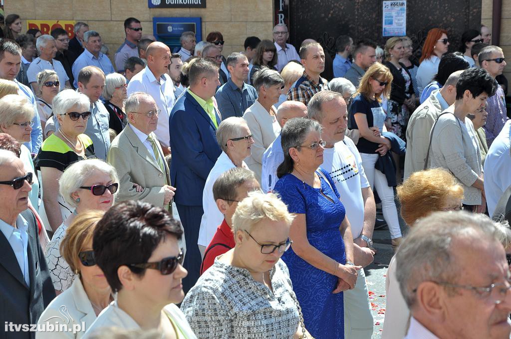 Boże Ciało 2017