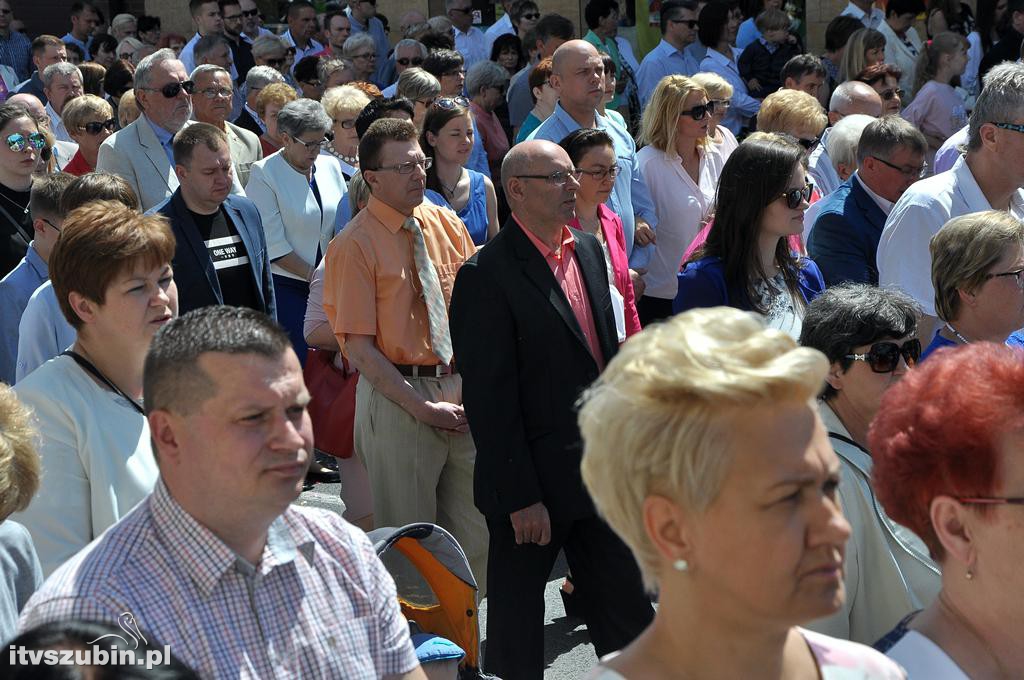 Boże Ciało 2017