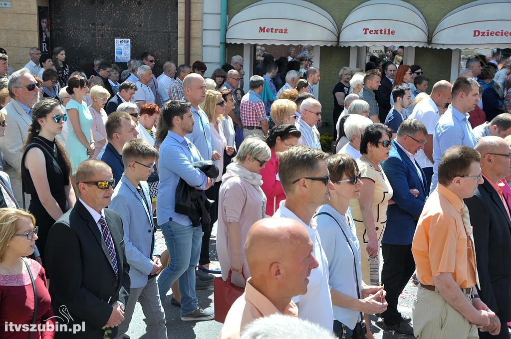 Boże Ciało 2017