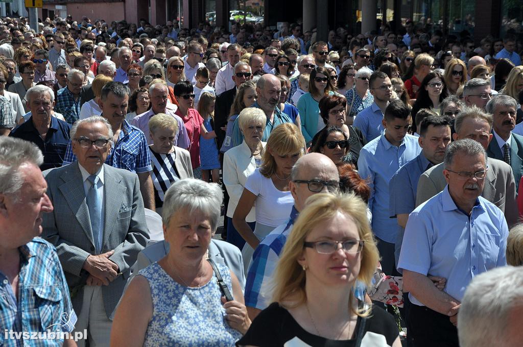Boże Ciało 2017