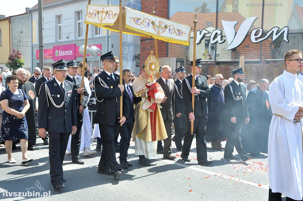 Boże Ciało 2017