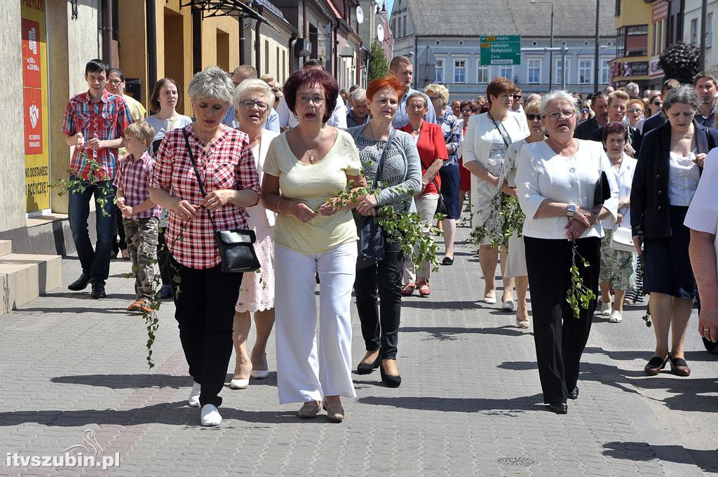Boże Ciało 2017