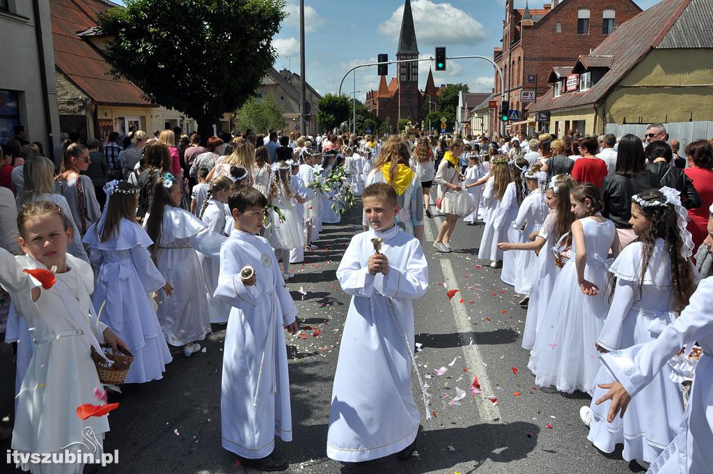 Boże Ciało 2017