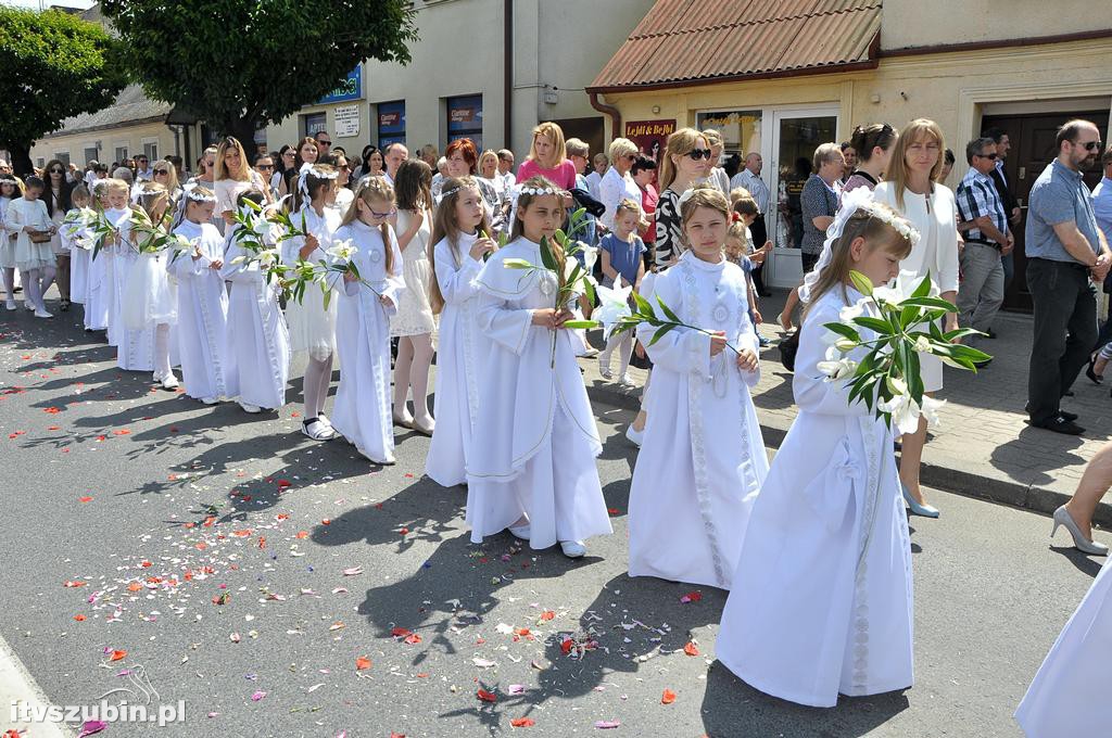 Boże Ciało 2017
