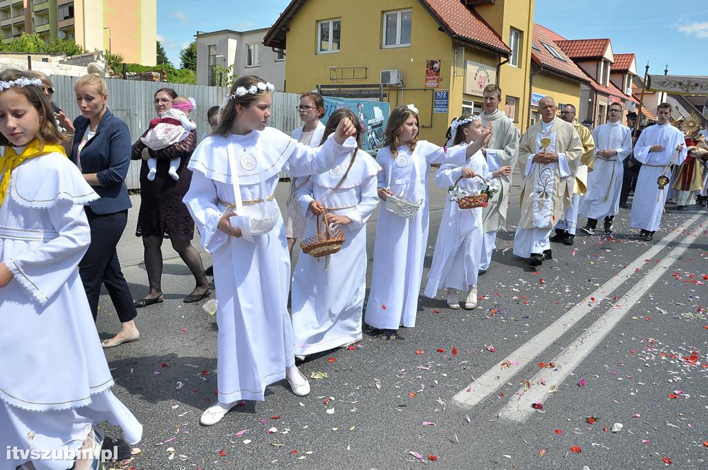 Boże Ciało 2017