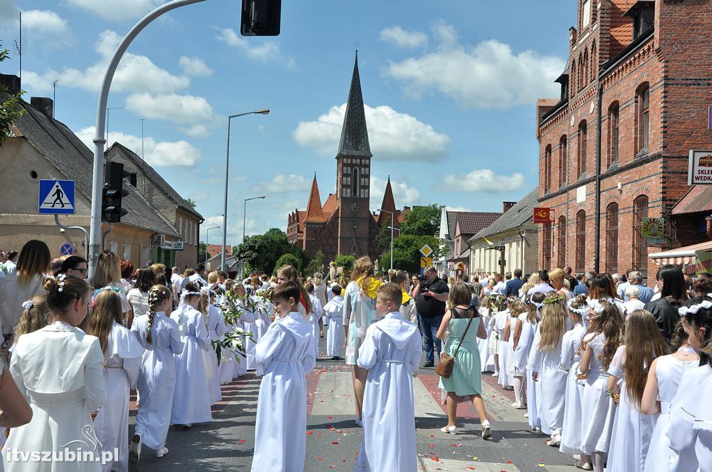 Boże Ciało 2017