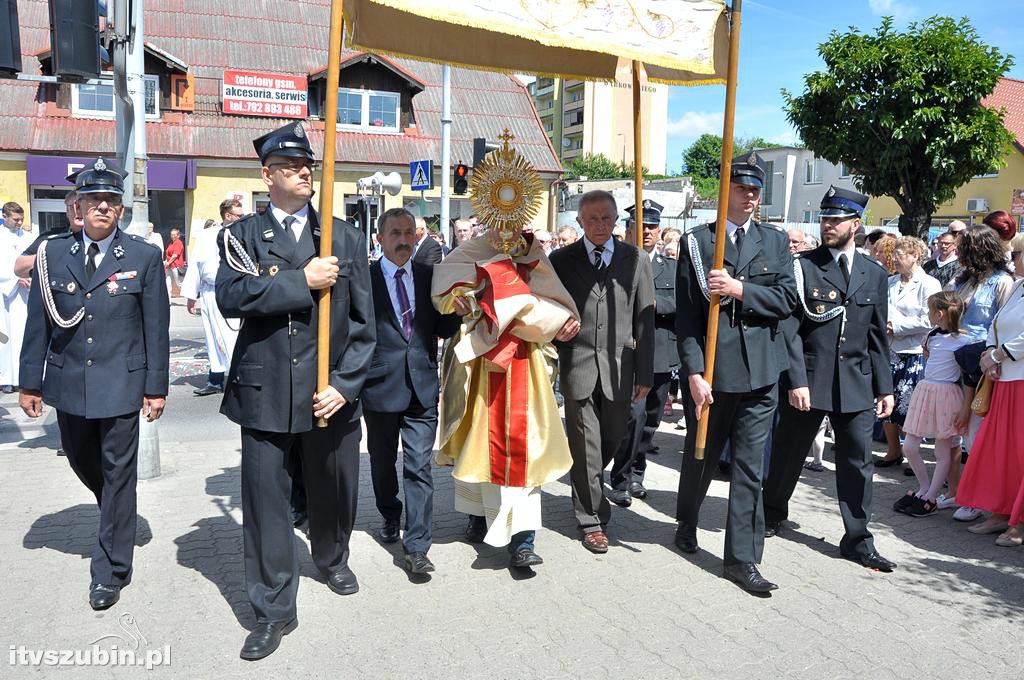 Boże Ciało 2017