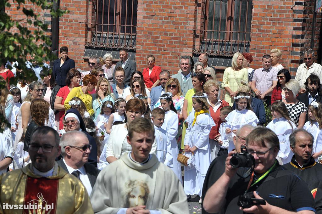 Boże Ciało 2017