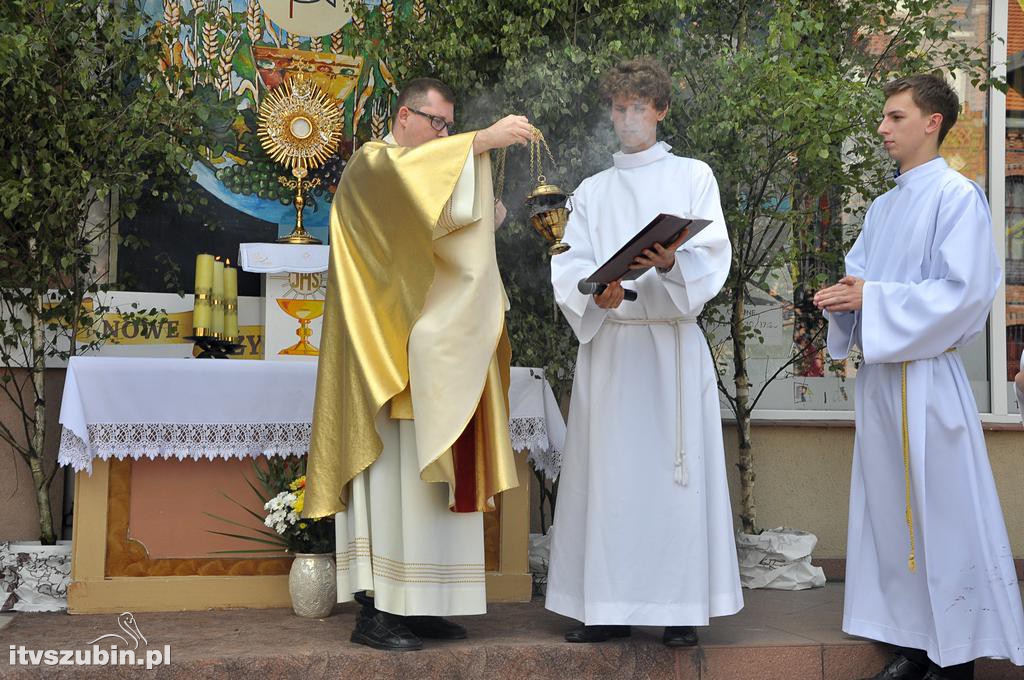 Boże Ciało 2017