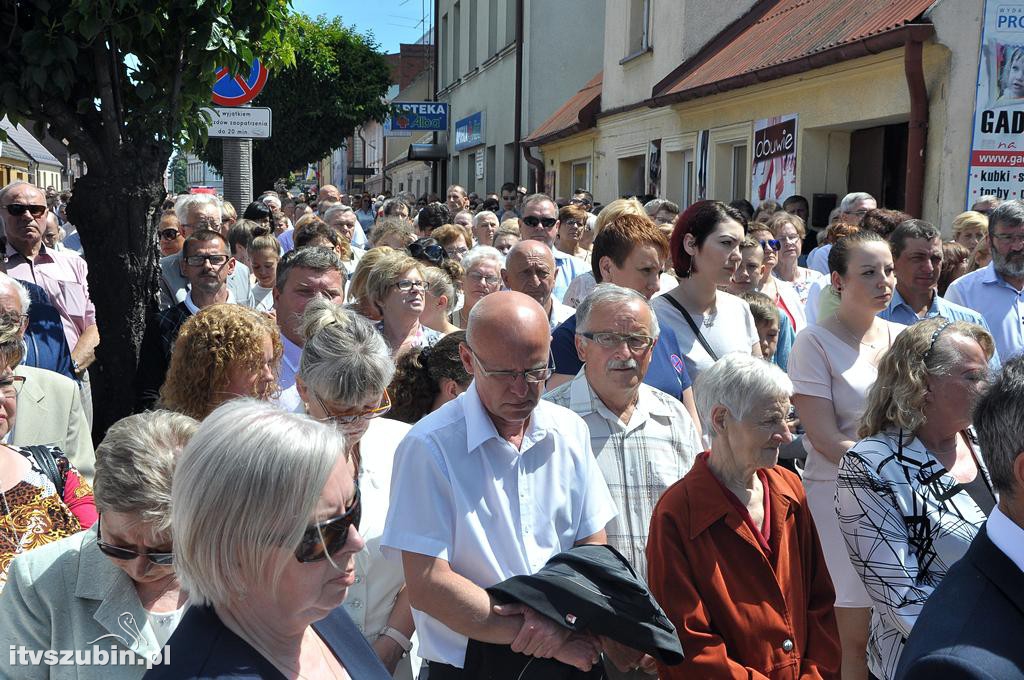 Boże Ciało 2017