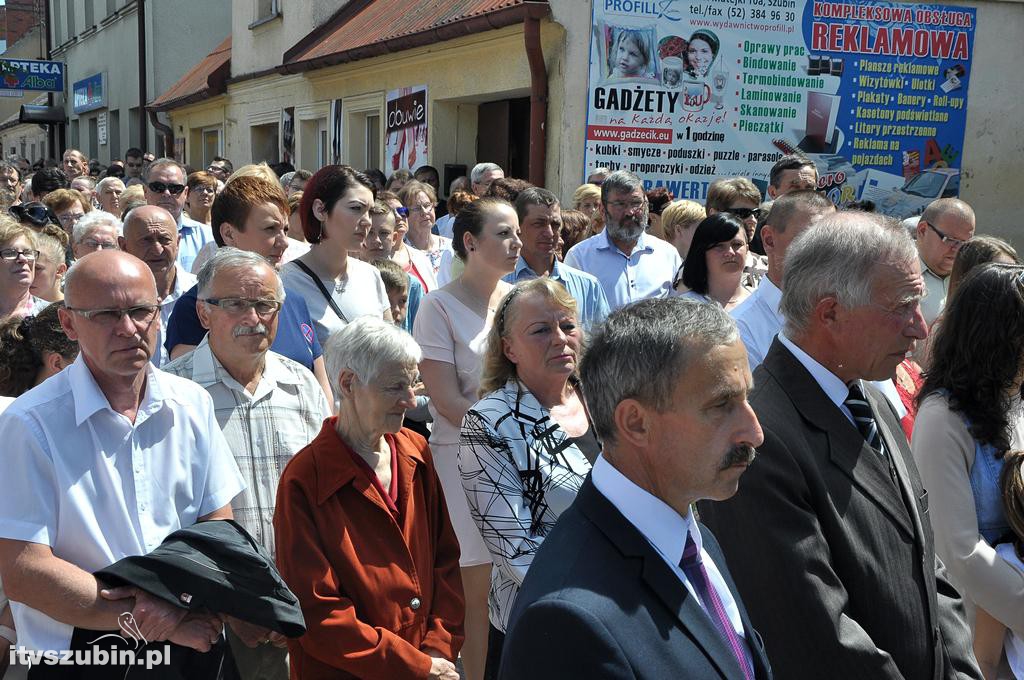 Boże Ciało 2017