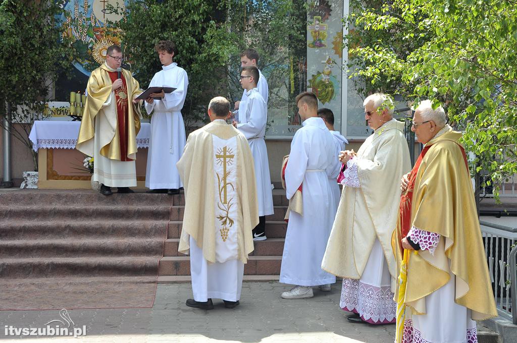 Boże Ciało 2017