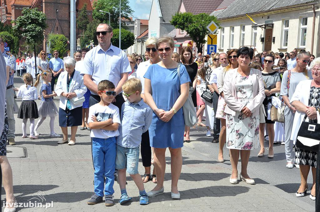 Boże Ciało 2017