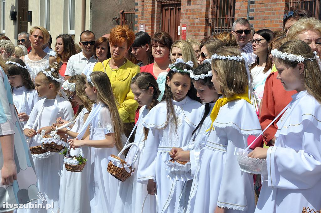 Boże Ciało 2017
