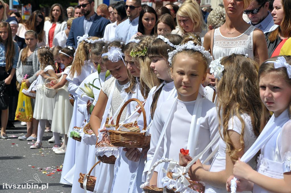 Boże Ciało 2017
