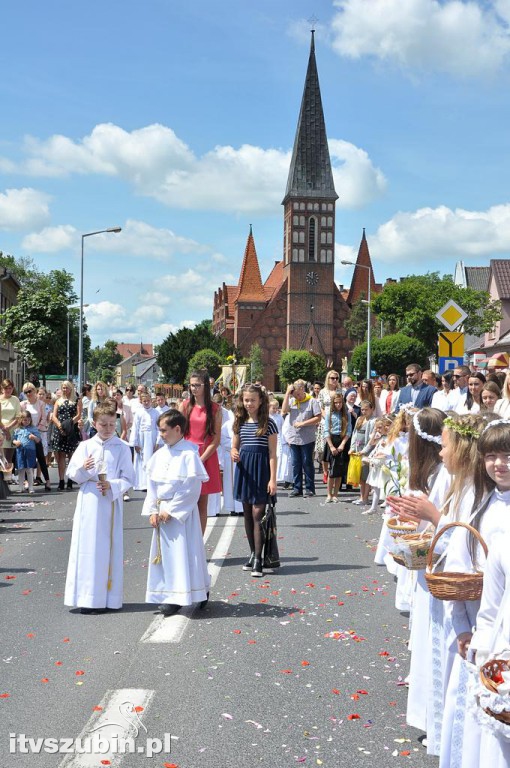 Boże Ciało 2017