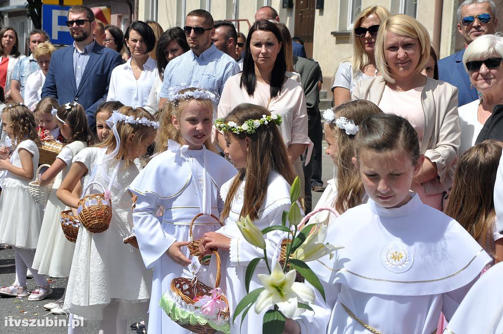 Boże Ciało 2017