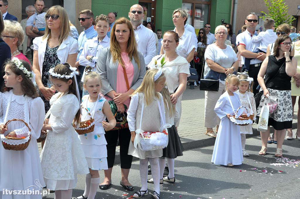 Boże Ciało 2017