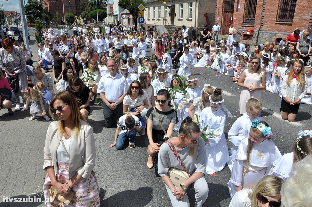 Boże Ciało 2017
