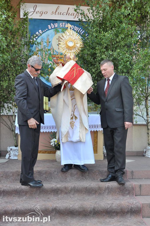 Boże Ciało 2017
