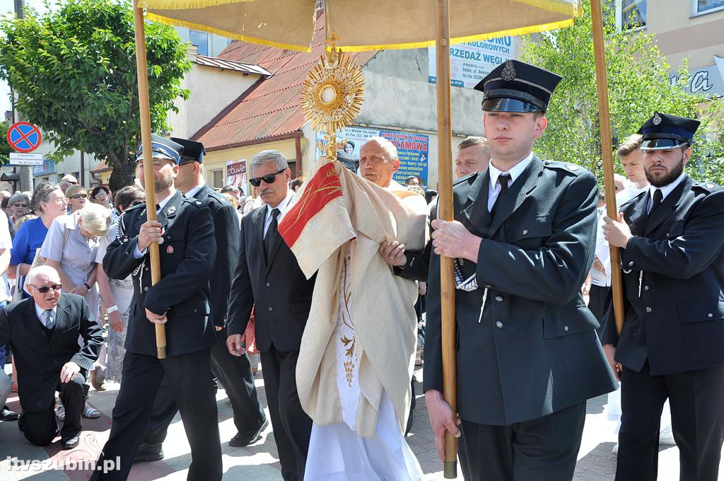 Boże Ciało 2017