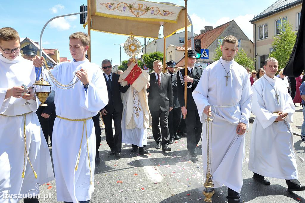 Boże Ciało 2017