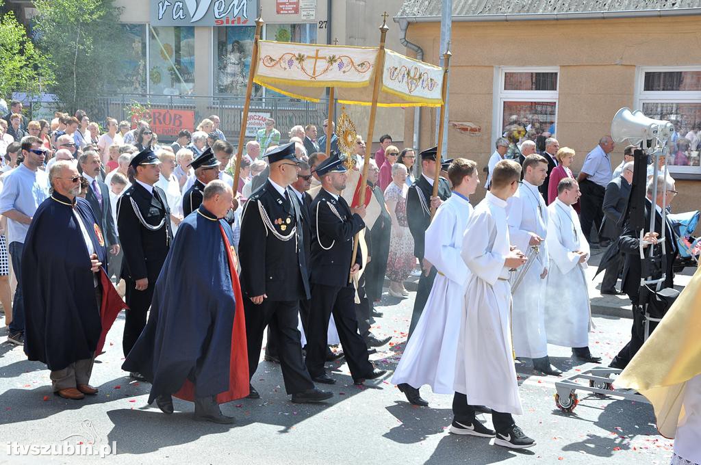 Boże Ciało 2017