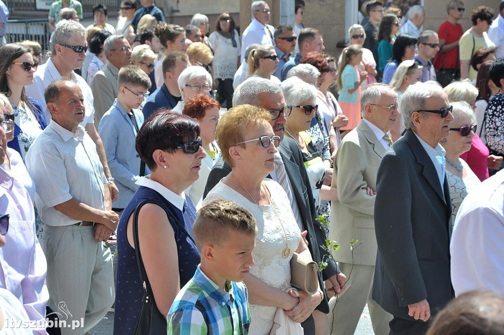 Boże Ciało 2017