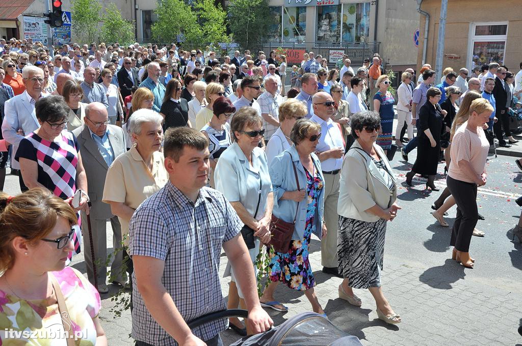 Boże Ciało 2017