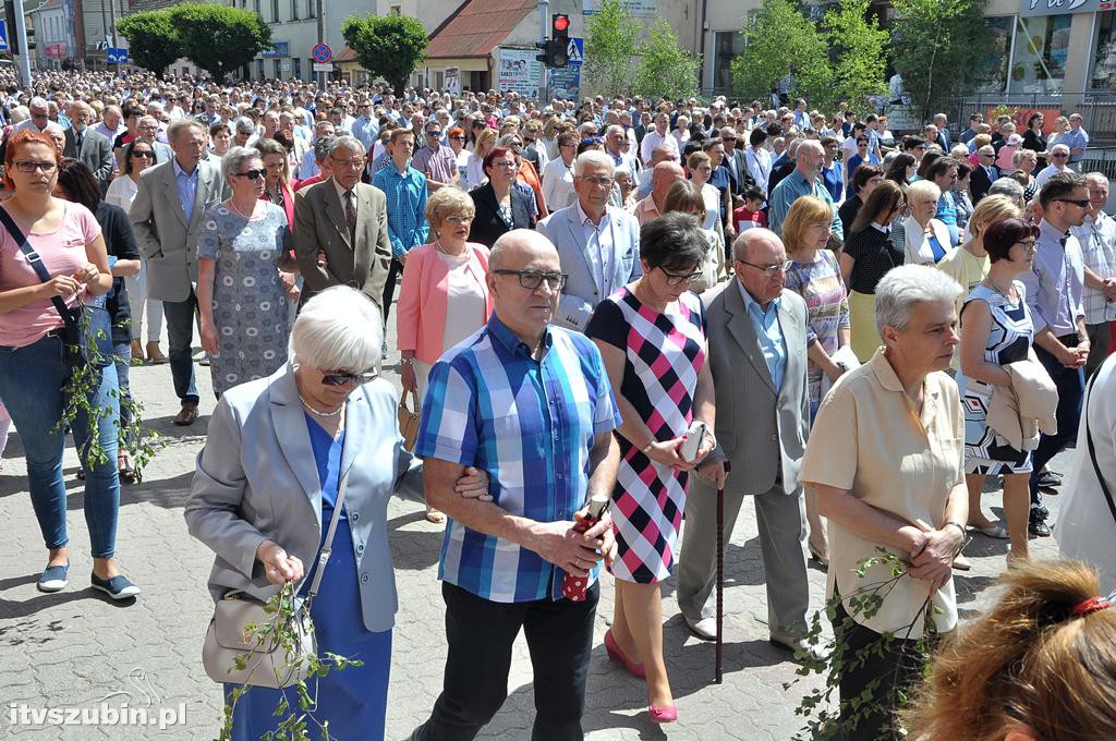 Boże Ciało 2017