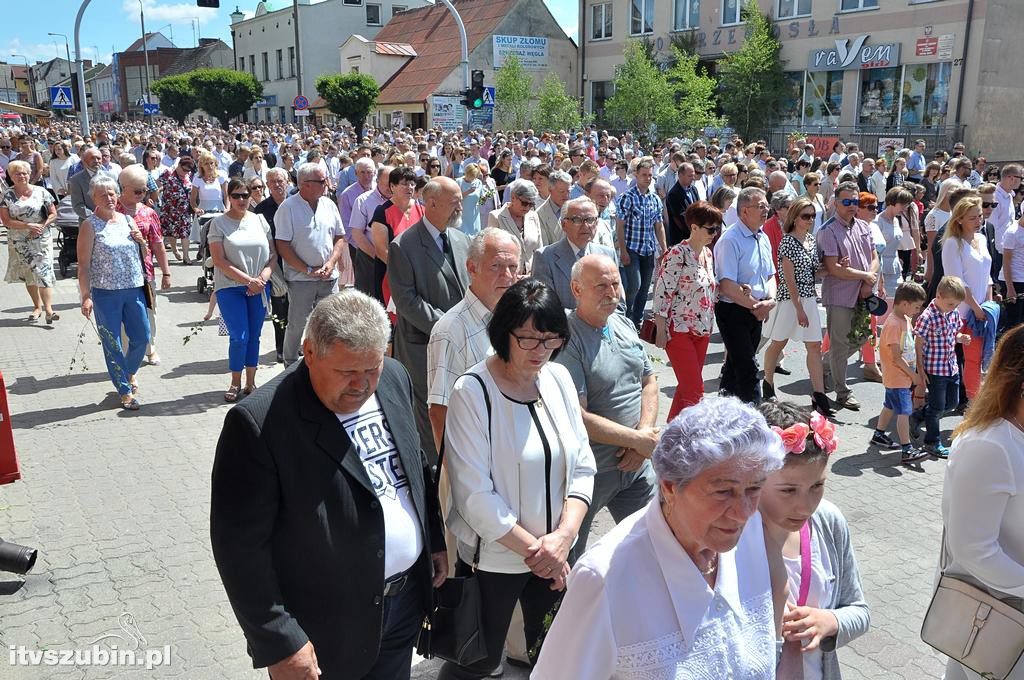 Boże Ciało 2017