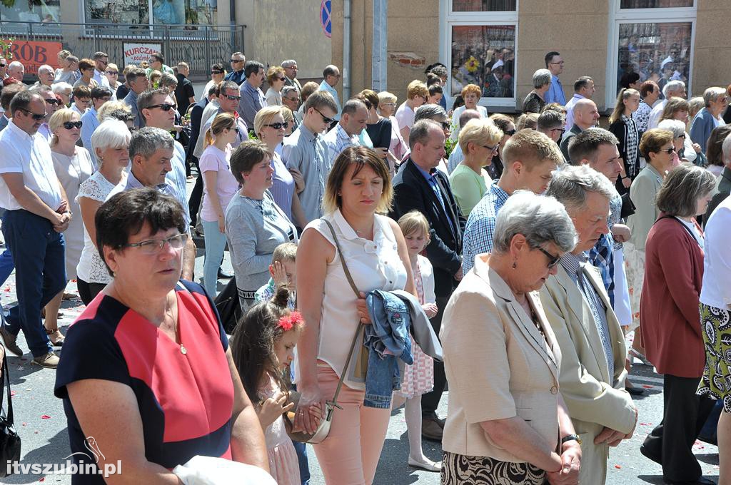 Boże Ciało 2017