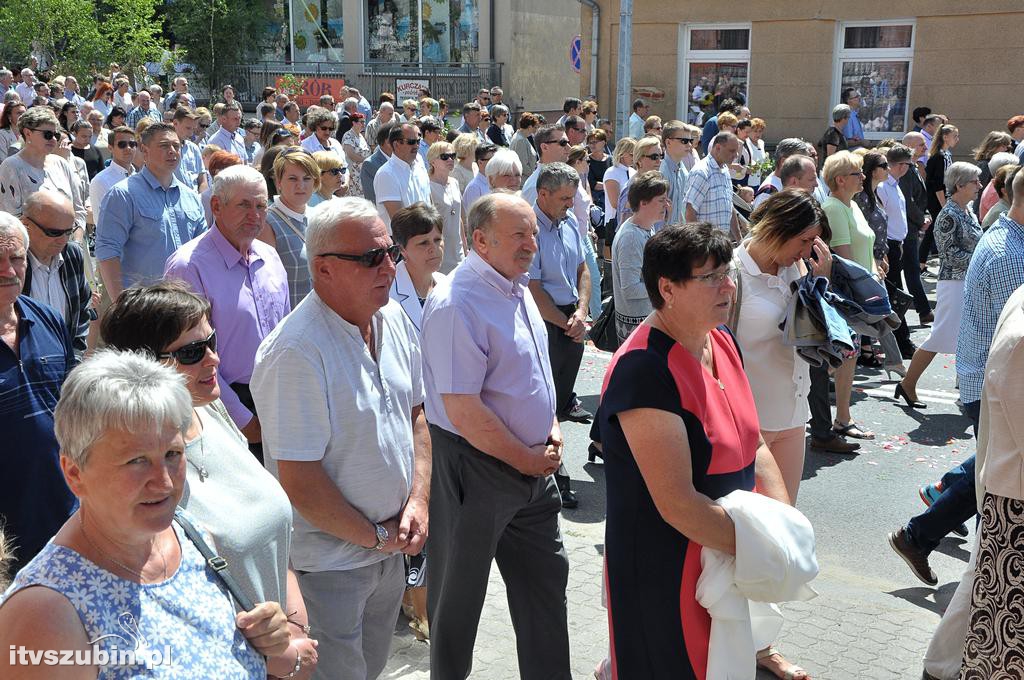 Boże Ciało 2017