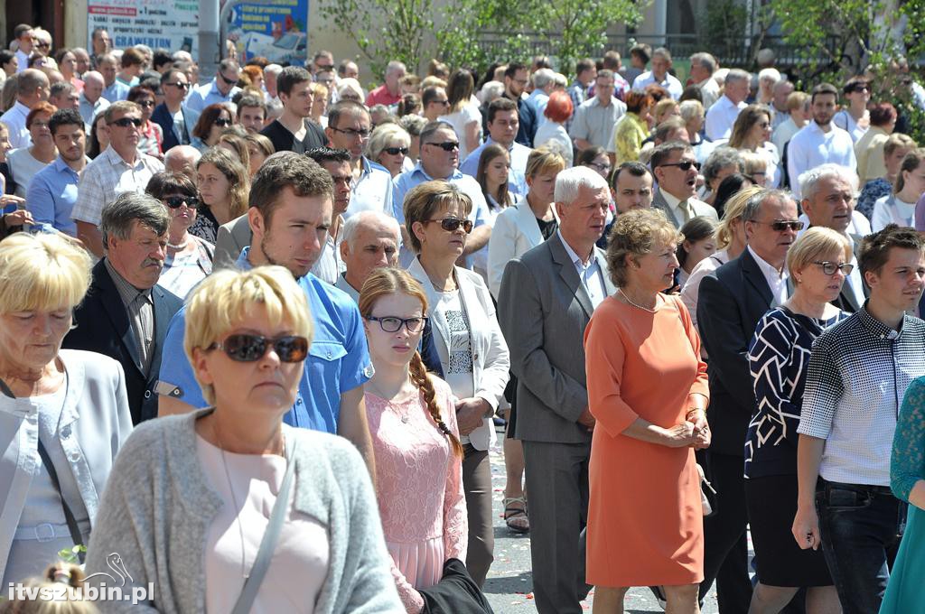 Boże Ciało 2017