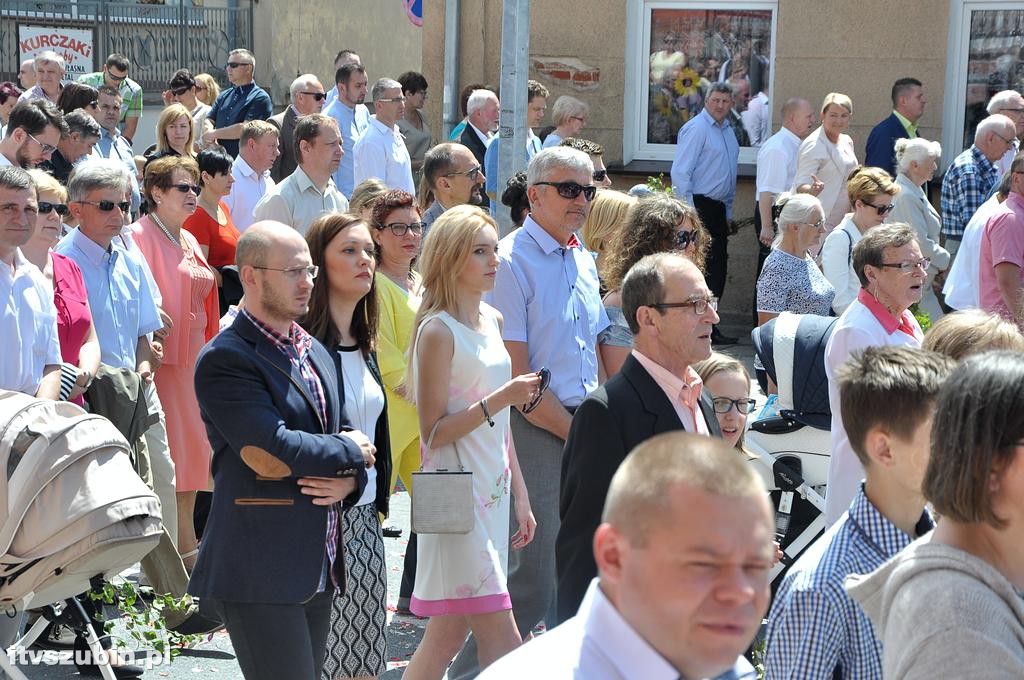 Boże Ciało 2017