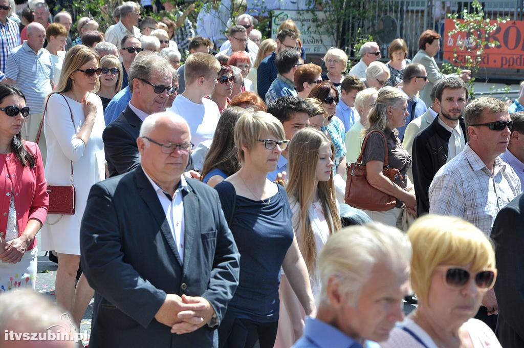 Boże Ciało 2017