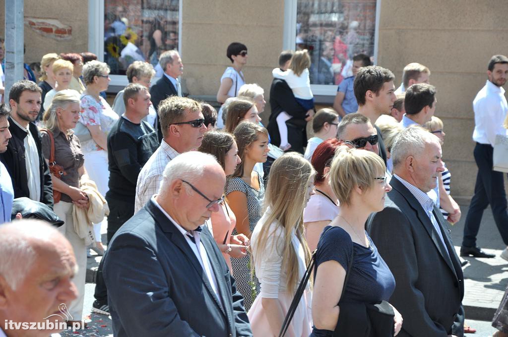 Boże Ciało 2017