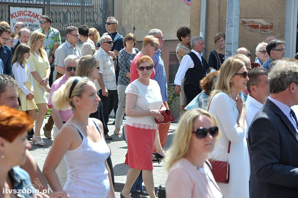 Boże Ciało 2017