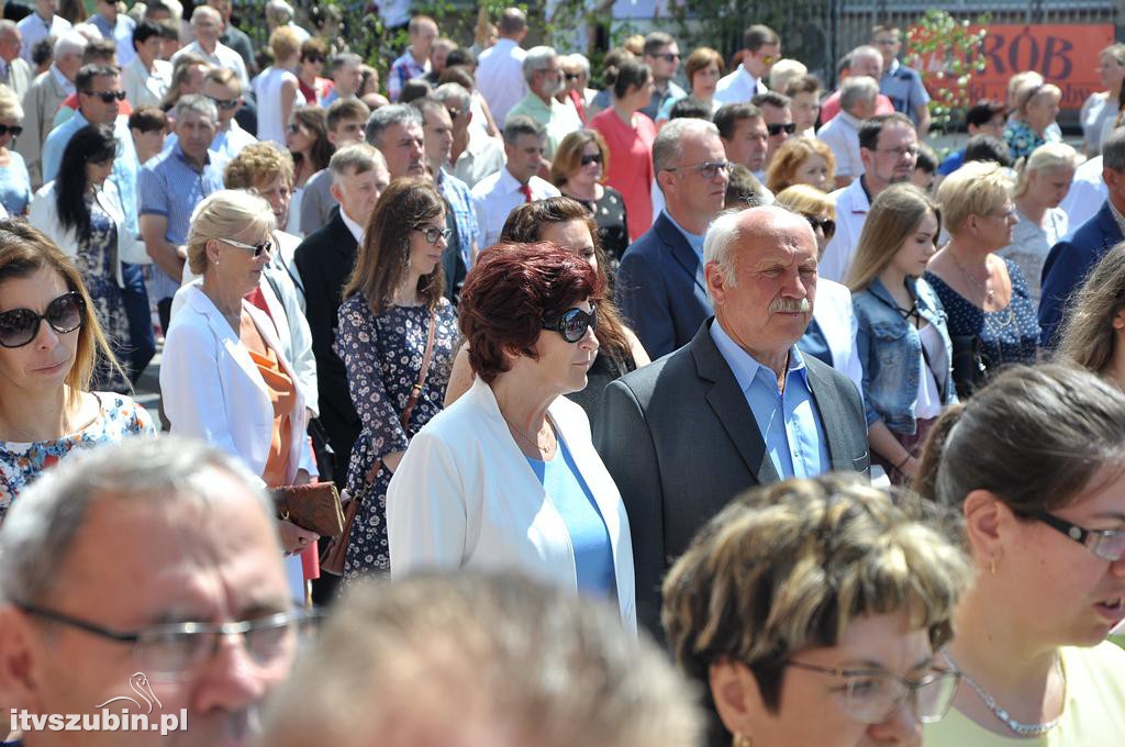 Boże Ciało 2017