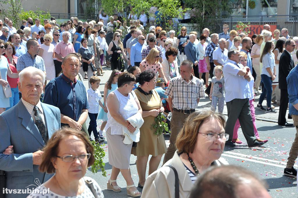Boże Ciało 2017