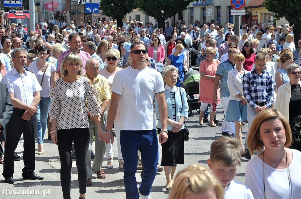 Boże Ciało 2017