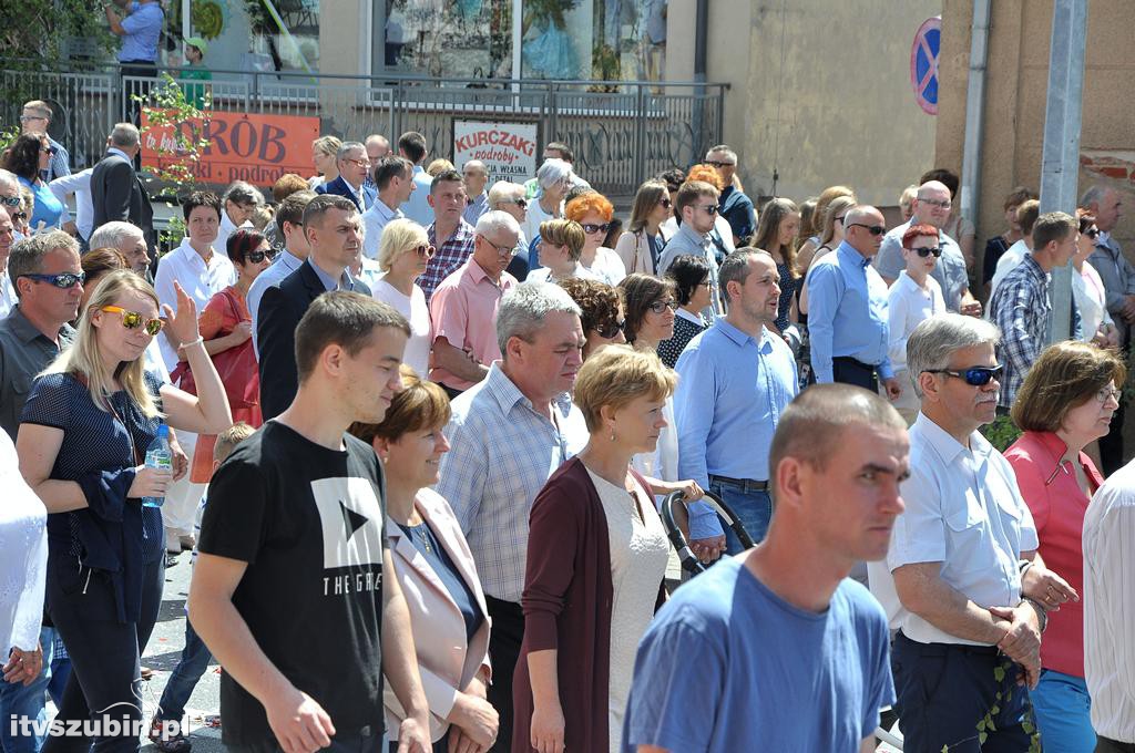 Boże Ciało 2017