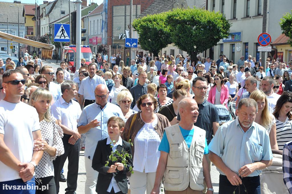 Boże Ciało 2017