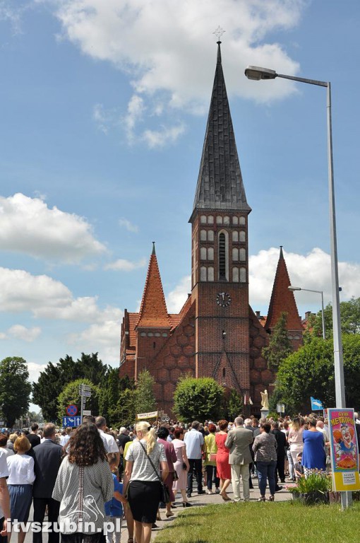 Boże Ciało 2017