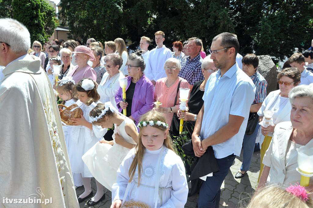 Boże Ciało 2017