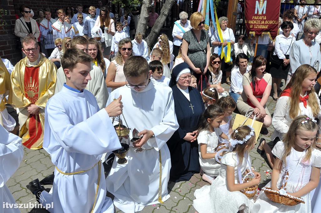 Boże Ciało 2017