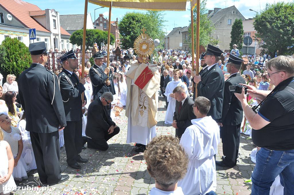 Boże Ciało 2017