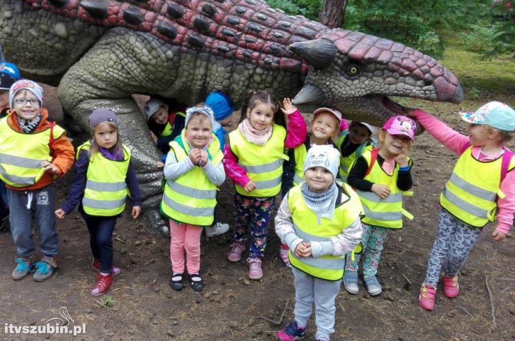 Niezwykła podróż w czasie przedszkolaków ze Słoneczka